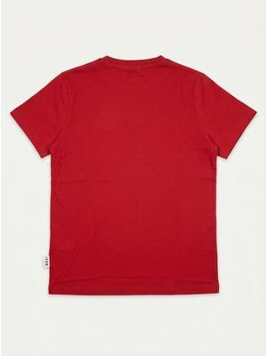 2. Logo T-shirt Red