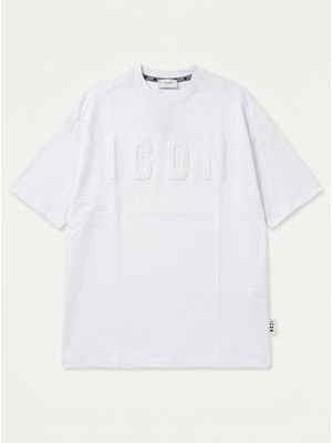 1. Solid color T-shirt White