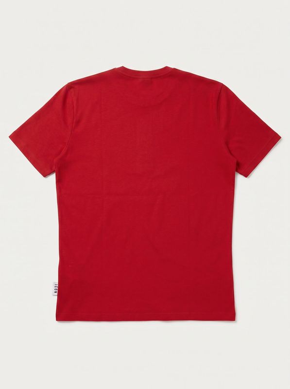 2. Logo T-shirt Red Icon iut015