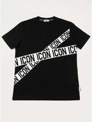 1. Logo T-shirt Black