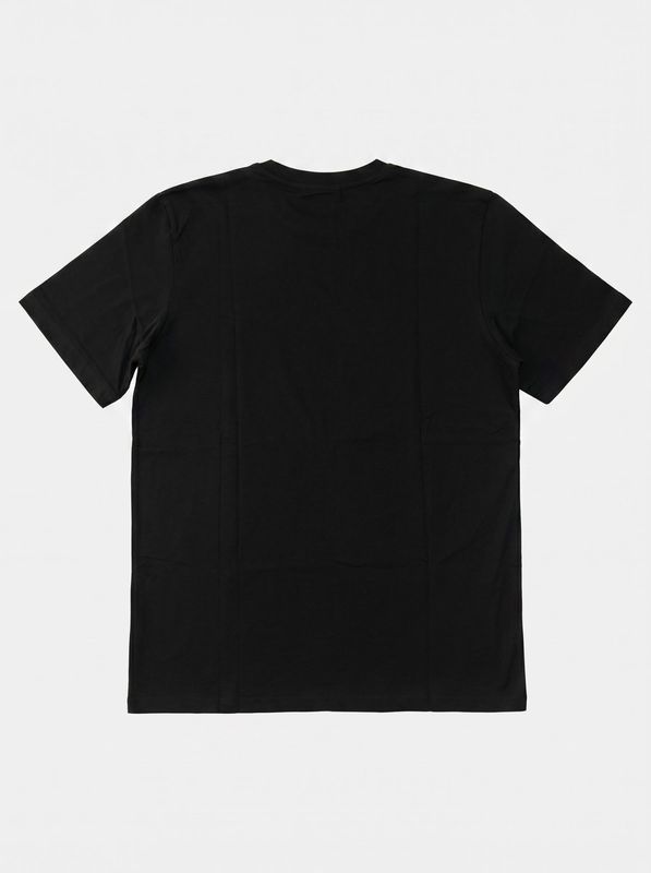 2. T-shirt logata Nero DS2 ss26257