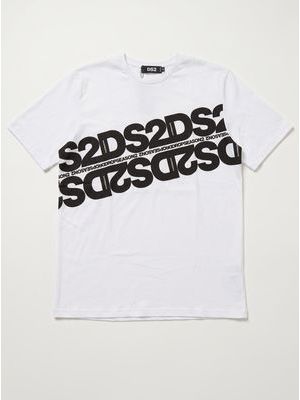 1. Logo T-shirt White