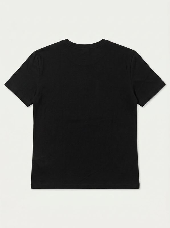 2. T-shirt logata Nero DS2 ss26w544