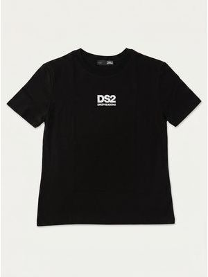 1. T-shirt logata Nero