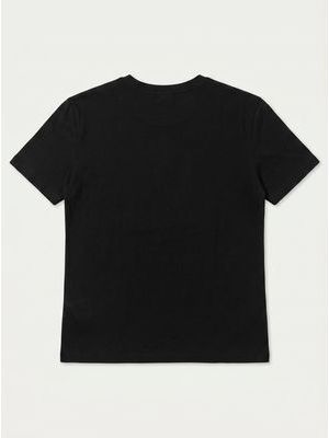2. T-shirt logata Nero