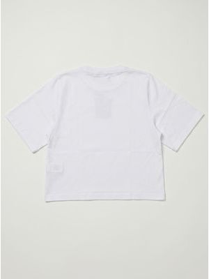 2. Logo T-shirt White
