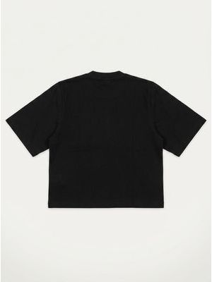 2. T-shirt logata Nero