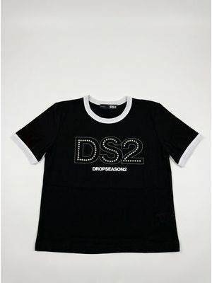 1. Logo T-shirt Black