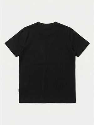 2. T-shirt logata Nero
