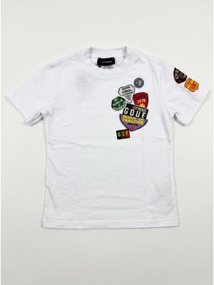 1. Logo T-shirt White