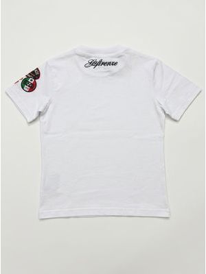 2. Logo T-shirt White