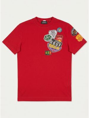 1. Logo T-shirt Red