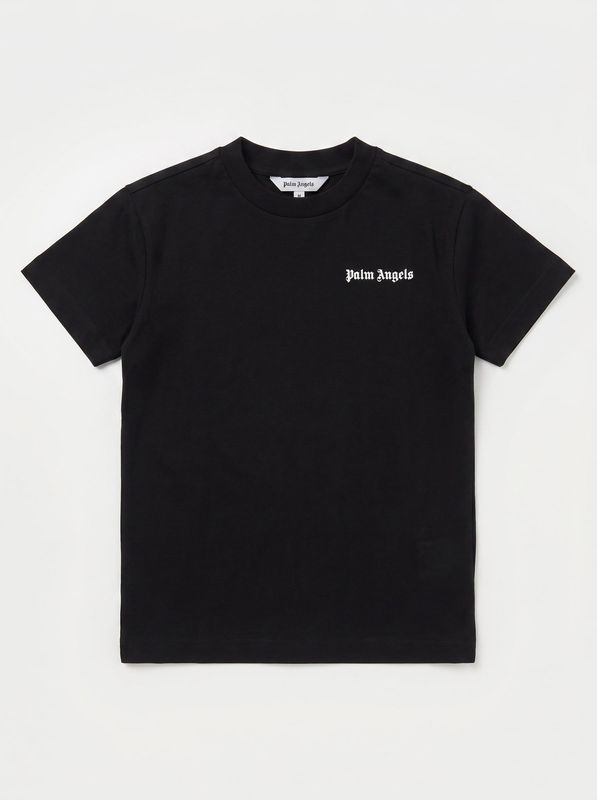 Logo T-shirt Black Palm Angels