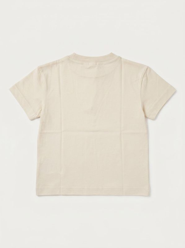 2. T-shirt logata Panna Palm Angels pgaa002s26jer003