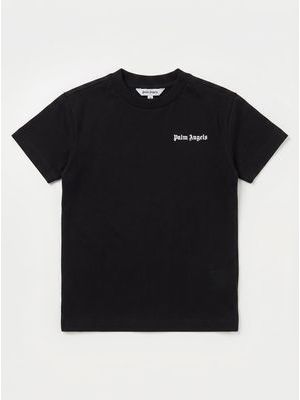 1. T-shirt logata Nero