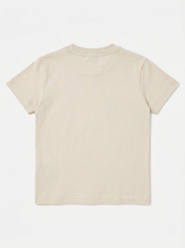 2. T-shirt logata Panna Palm Angels pgaa002s26jer001