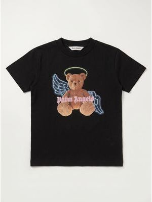 1. T-shirt logata Nero