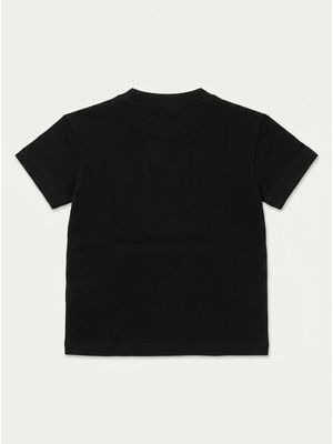 2. T-shirt logata Nero