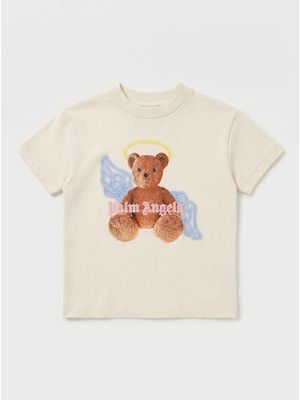 1. Logo T-shirt Cream