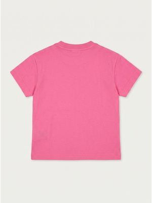 2. Logo T-shirt Fuchsia