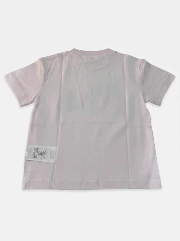2. Logo T-shirt Rose Palm Angels pgaa002s26jer002