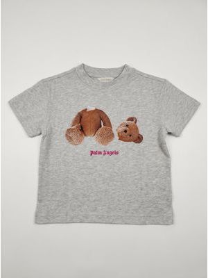 1. Logo T-shirt Grey