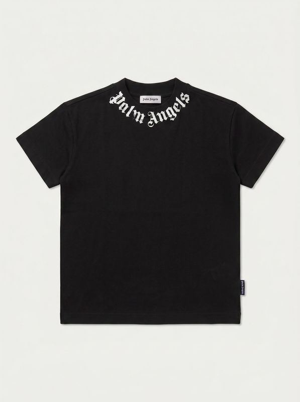 Logo T-shirt Black Palm Angels