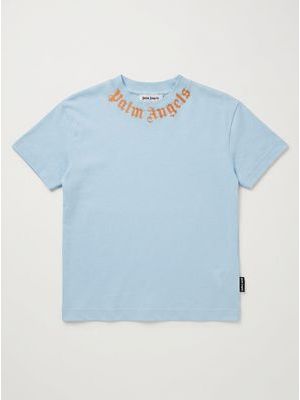 1. T-shirt logata Celeste