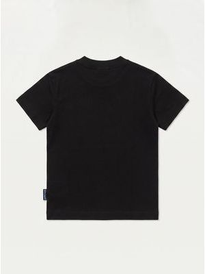 2. T-shirt logata Nero