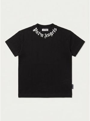 1. T-shirt logata Nero