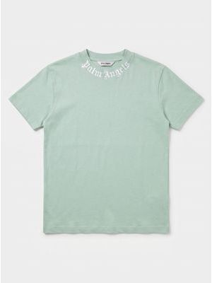 1. T-shirt logata Verde