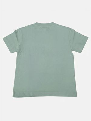 2. T-shirt logata Verde