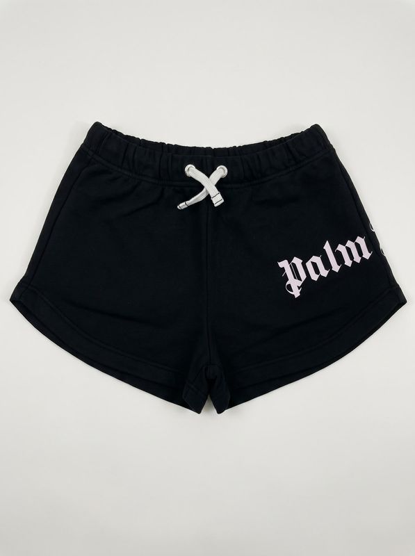 Logo shorts Black Palm Angels