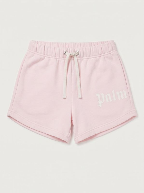 Logo shorts Rose Palm Angels