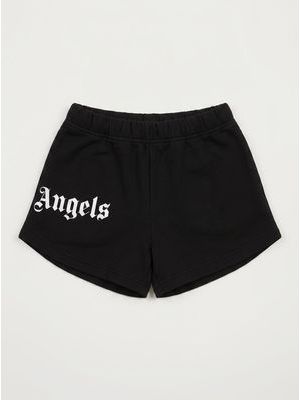 2. Shorts logati Nero