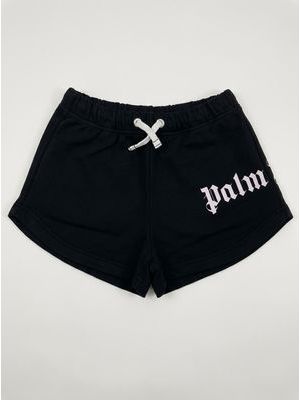 1. Shorts logati Nero