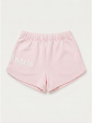 2. Shorts logati Rosa