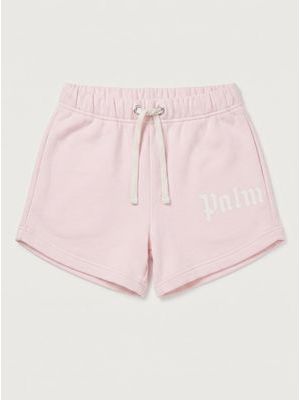 1. Shorts logati Rosa