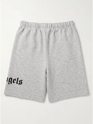 2. Bermuda logato Grigio