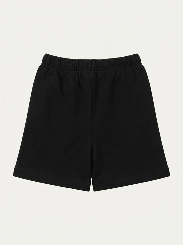 2. Bermuda logato Nero Palm Angels pbci006s26fle003