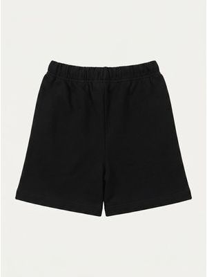 2. Bermuda logato Nero