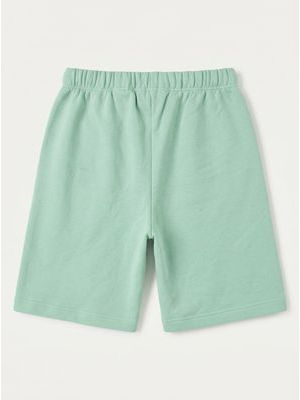 2. Bermuda logato Verde