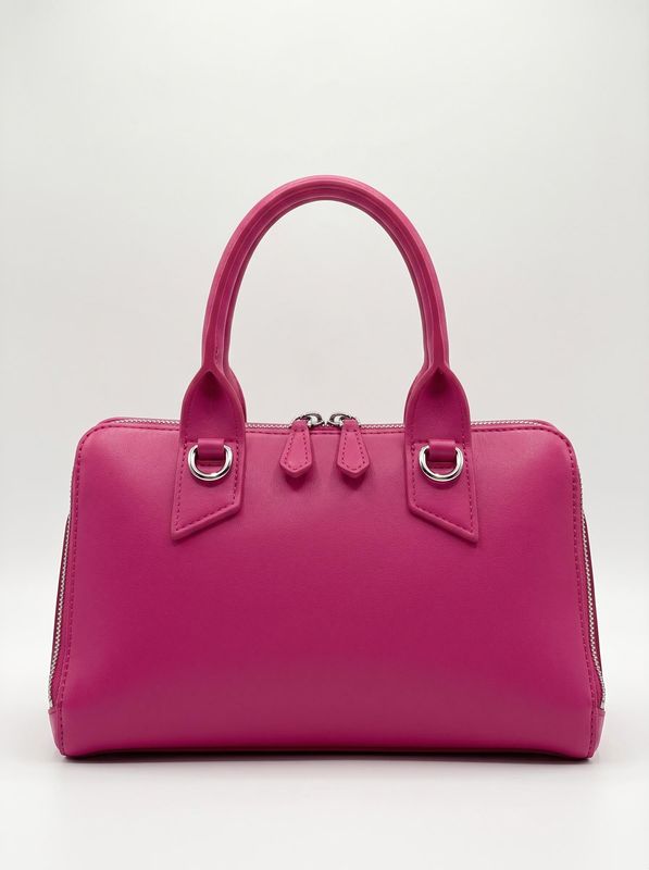 2. Shoulder bag Fuchsia Icon icbs01a02
