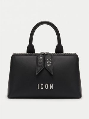1. Borsa a tracolla Nero