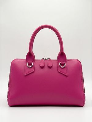 2. Shoulder bag Fuchsia