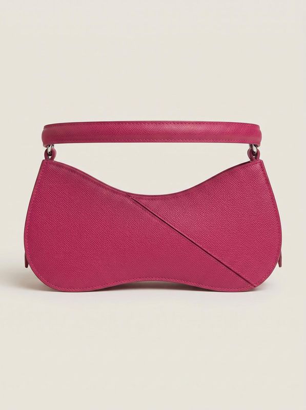 2. Handbag Fuchsia Icon icbs05a03