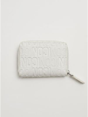 2. Card holder White