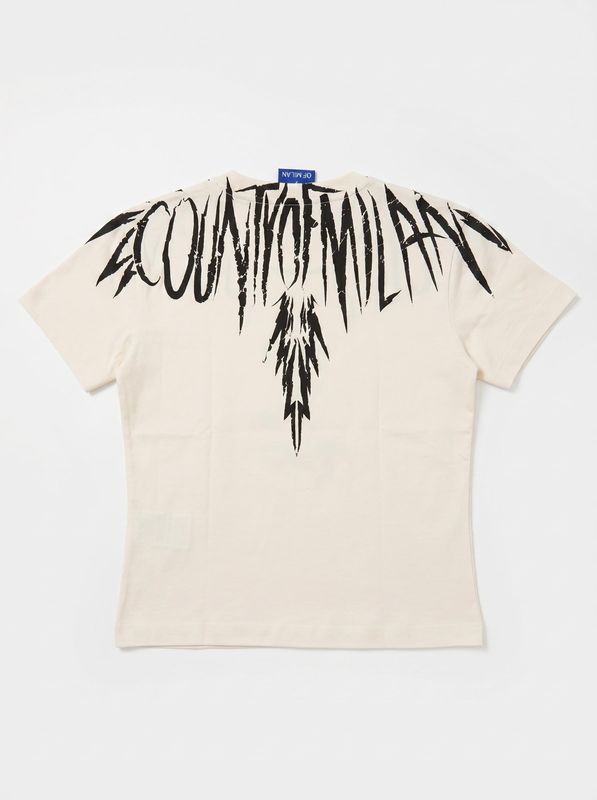 2. T-shirt logata Panna County of Milan bth026