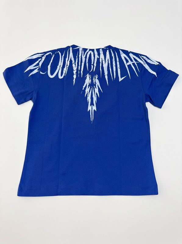 2. T-shirt logata Royal County of Milan bth026