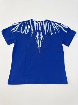 2. T-shirt logata Royal